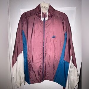 Vintage late 80’s Nike Jacket